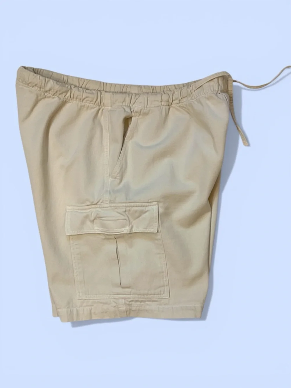 Men's Cargo Shorts Atlanta Braves Sz XL Hank Aaron Originals‎